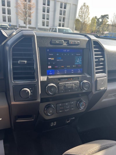 2019 Ford F-150 Base