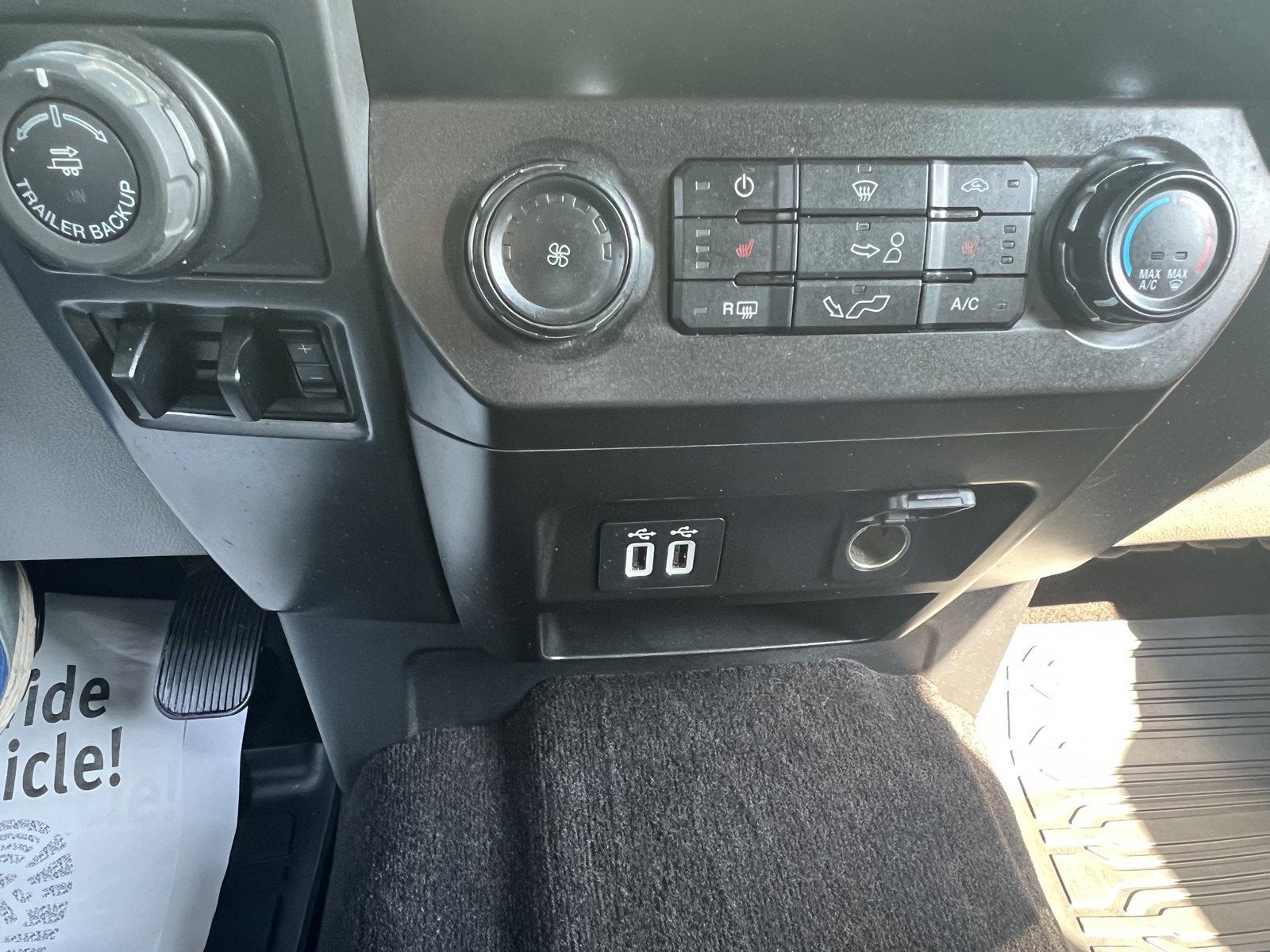 2019 Ford F-150 Base