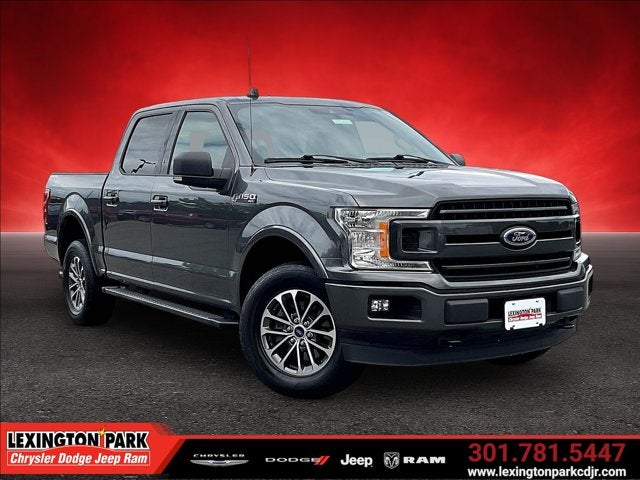 2020 Ford F-150