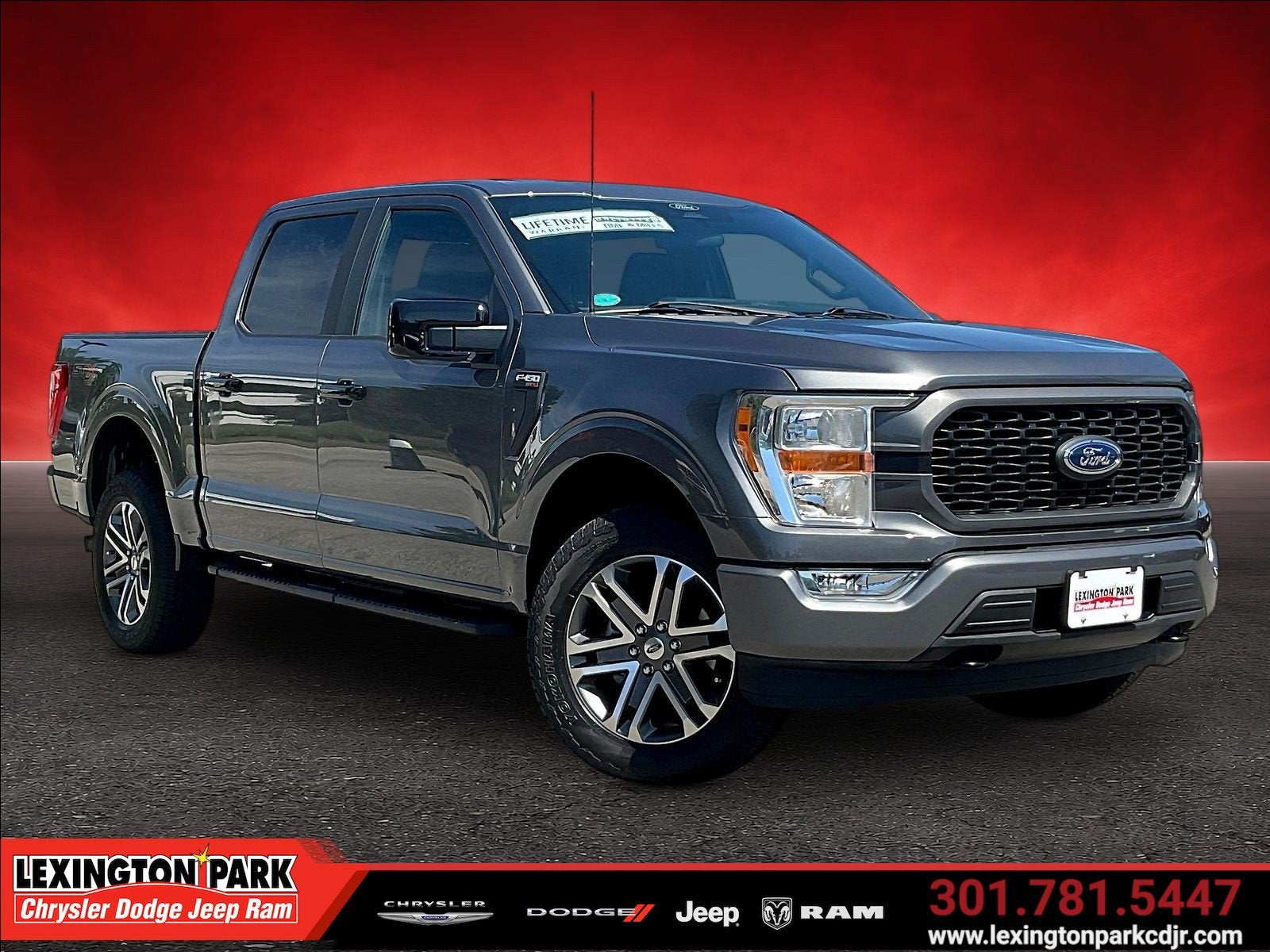 2022 Ford F-150 XL
