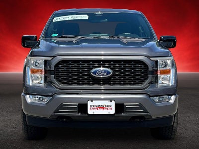 2022 Ford F-150 XL