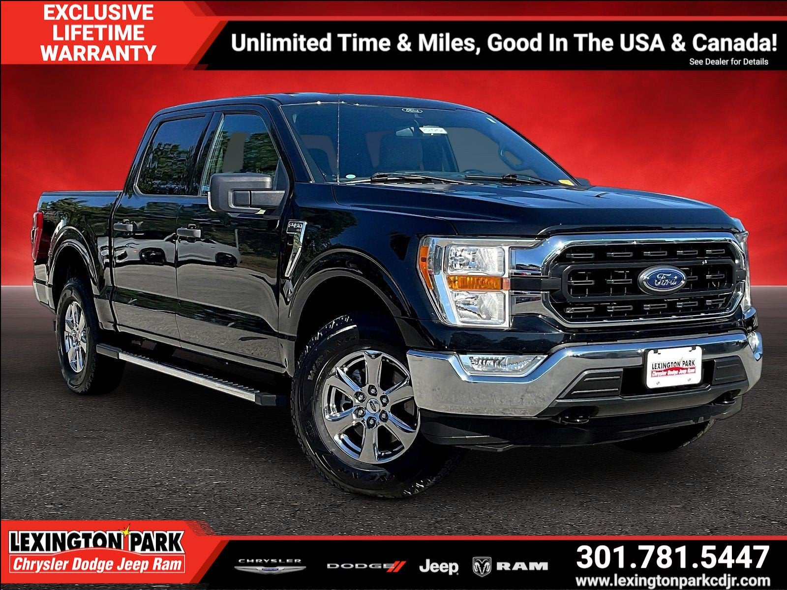 2021 Ford F-150 XL