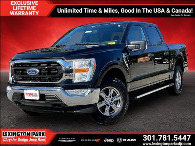 2021 Ford F-150 XL