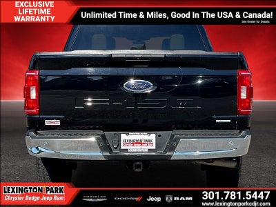 2021 Ford F-150 XL