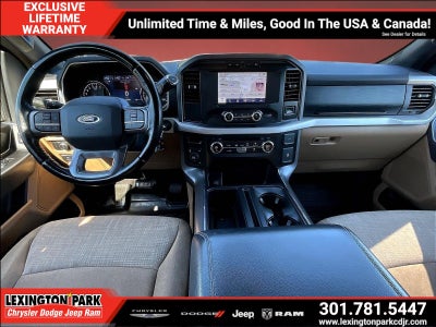 2021 Ford F-150 XL