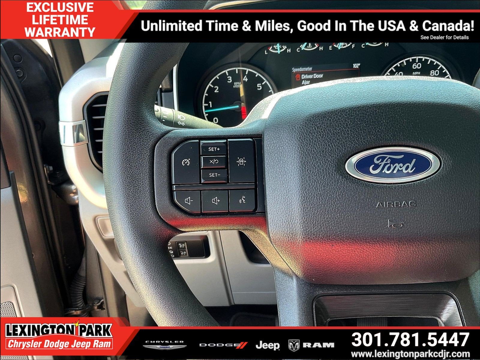 2023 Ford F-150 XLT - Photo 12