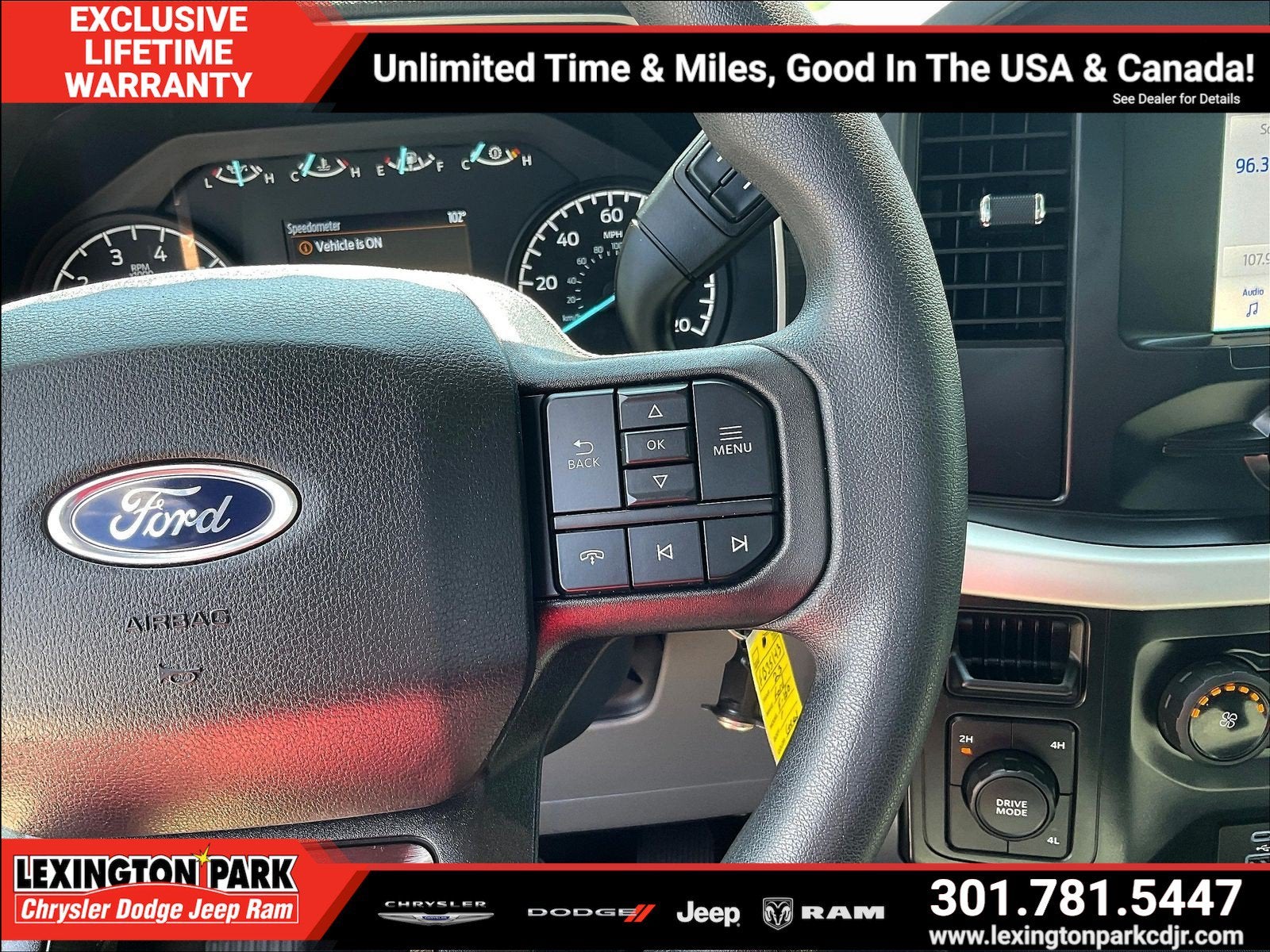 2023 Ford F-150 XLT - Photo 13
