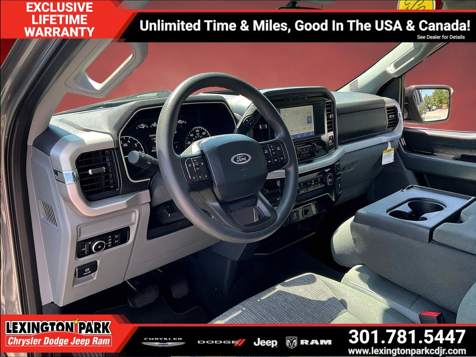 2023 Ford F-150 XLT - Photo 17
