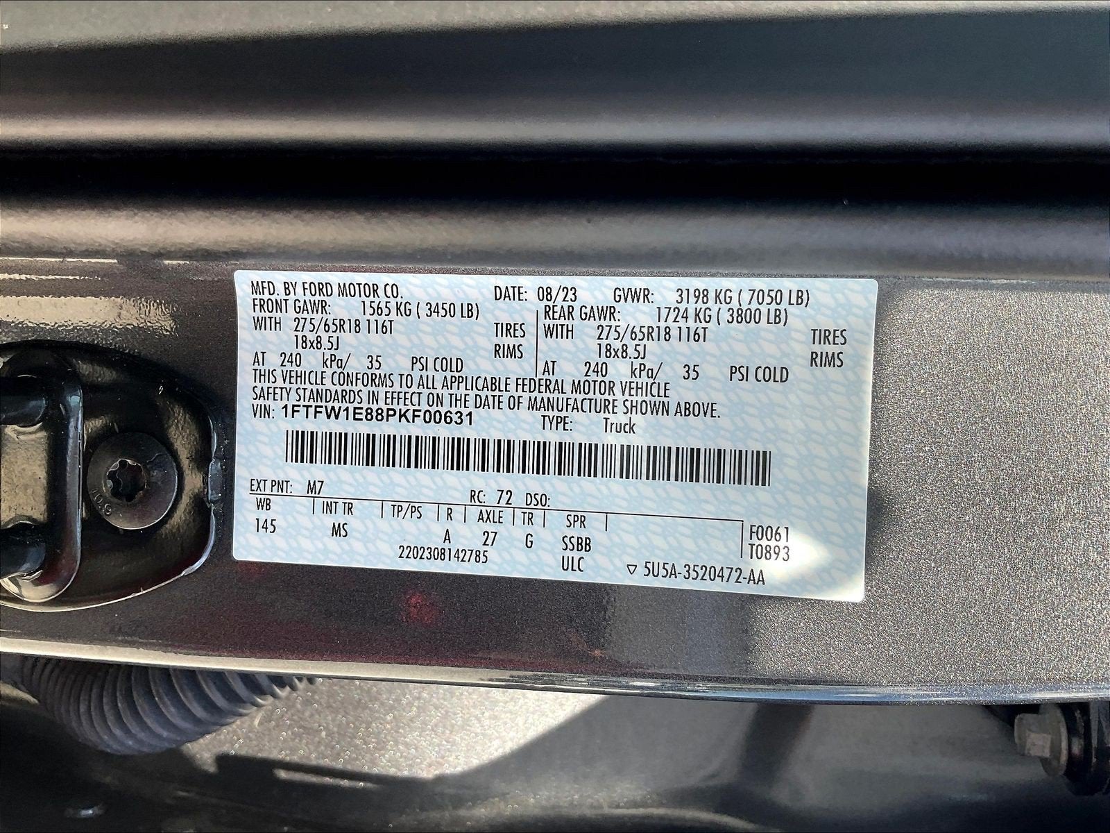 2023 Ford F-150 XLT - Photo 19
