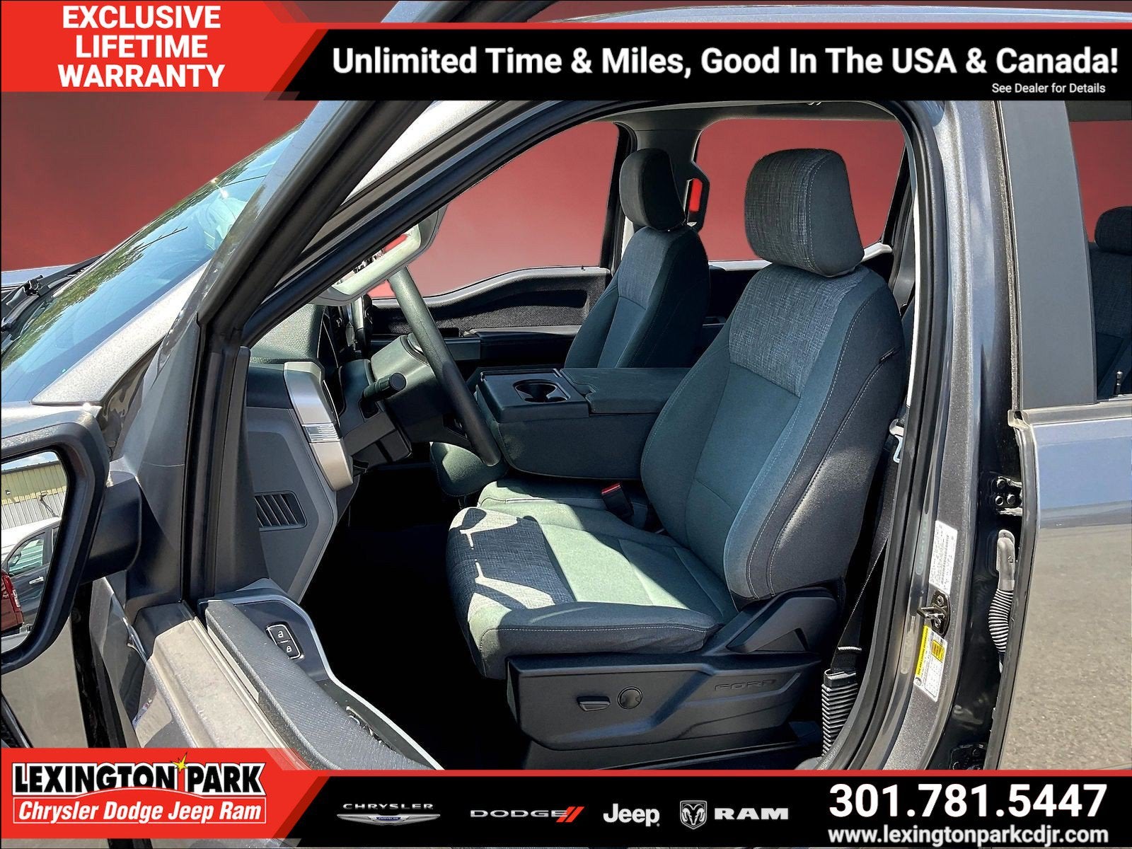 2023 Ford F-150 XLT - Photo 21