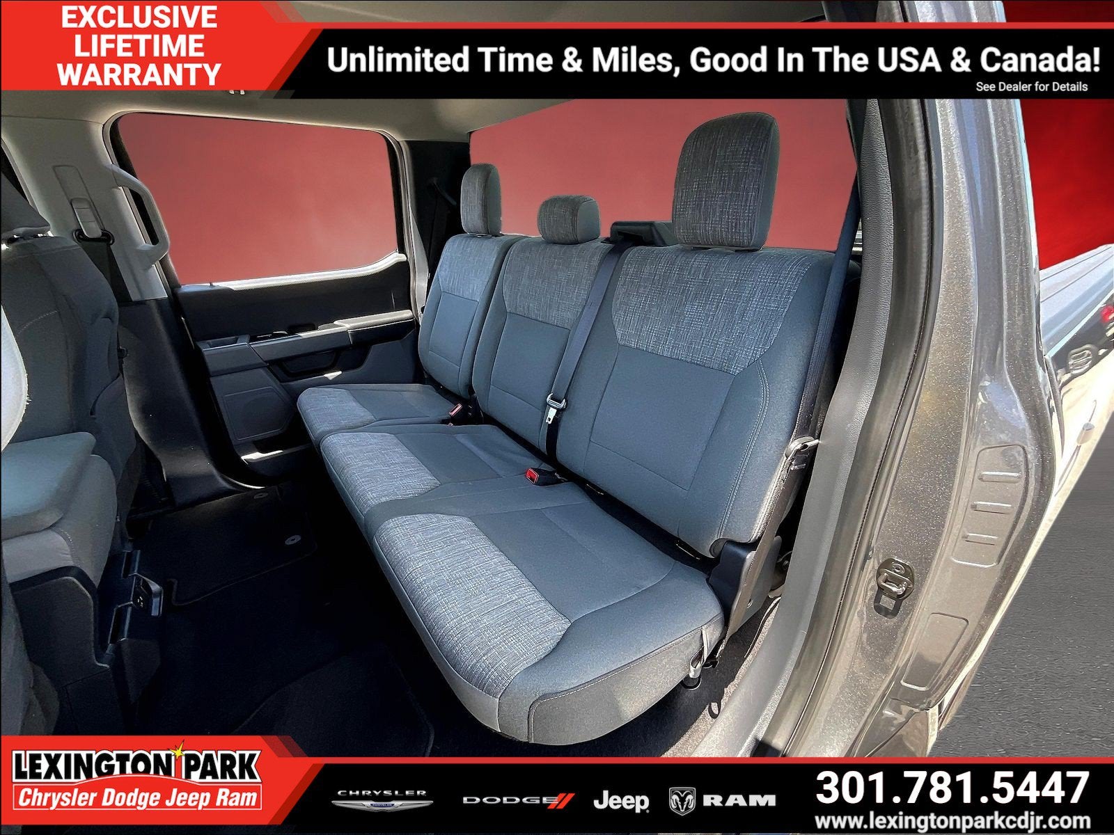 2023 Ford F-150 XLT - Photo 22