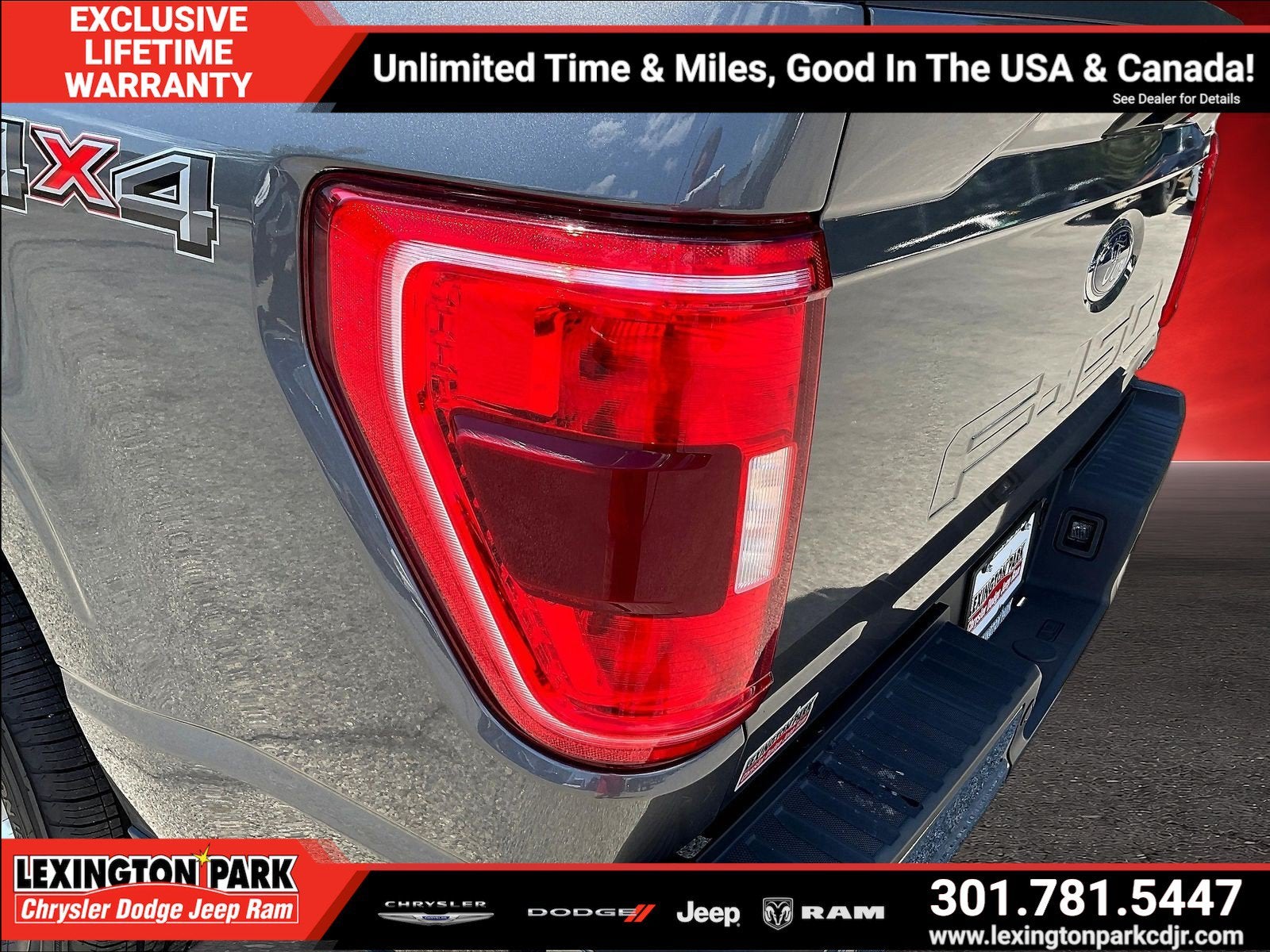 2023 Ford F-150 XLT - Photo 23