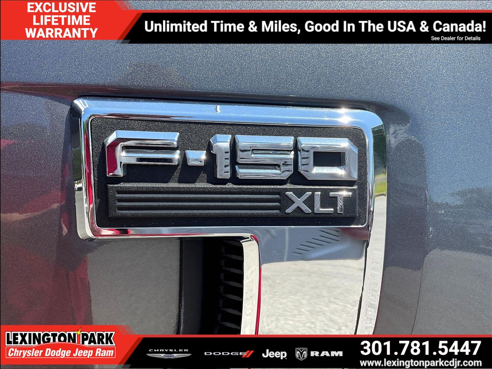 2023 Ford F-150 XLT - Photo 24