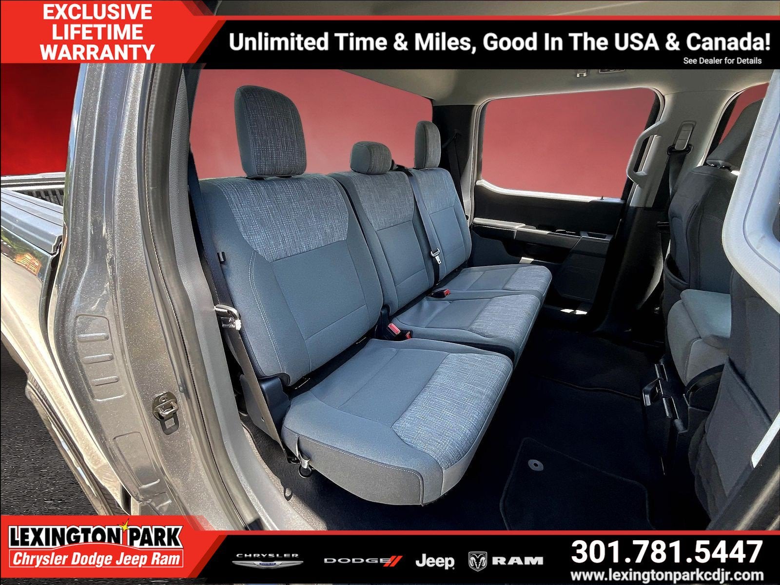 2023 Ford F-150 XLT - Photo 25