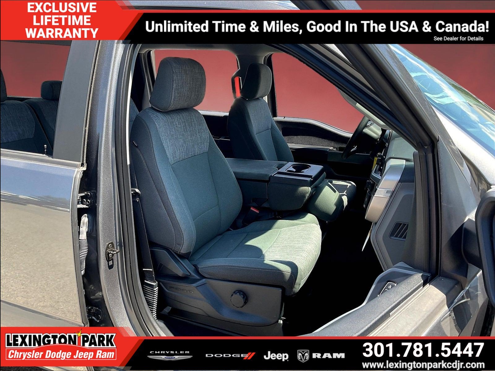 2023 Ford F-150 XLT - Photo 29