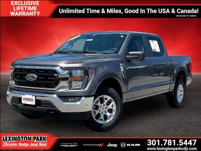 2023 Ford F-150 XL