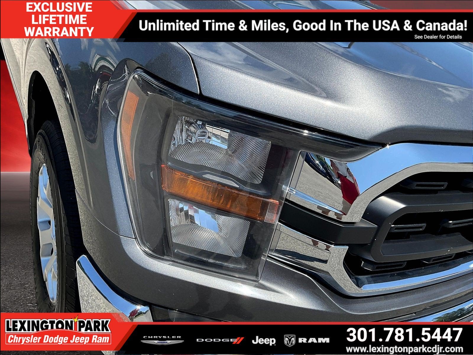 2023 Ford F-150 XLT - Photo 32