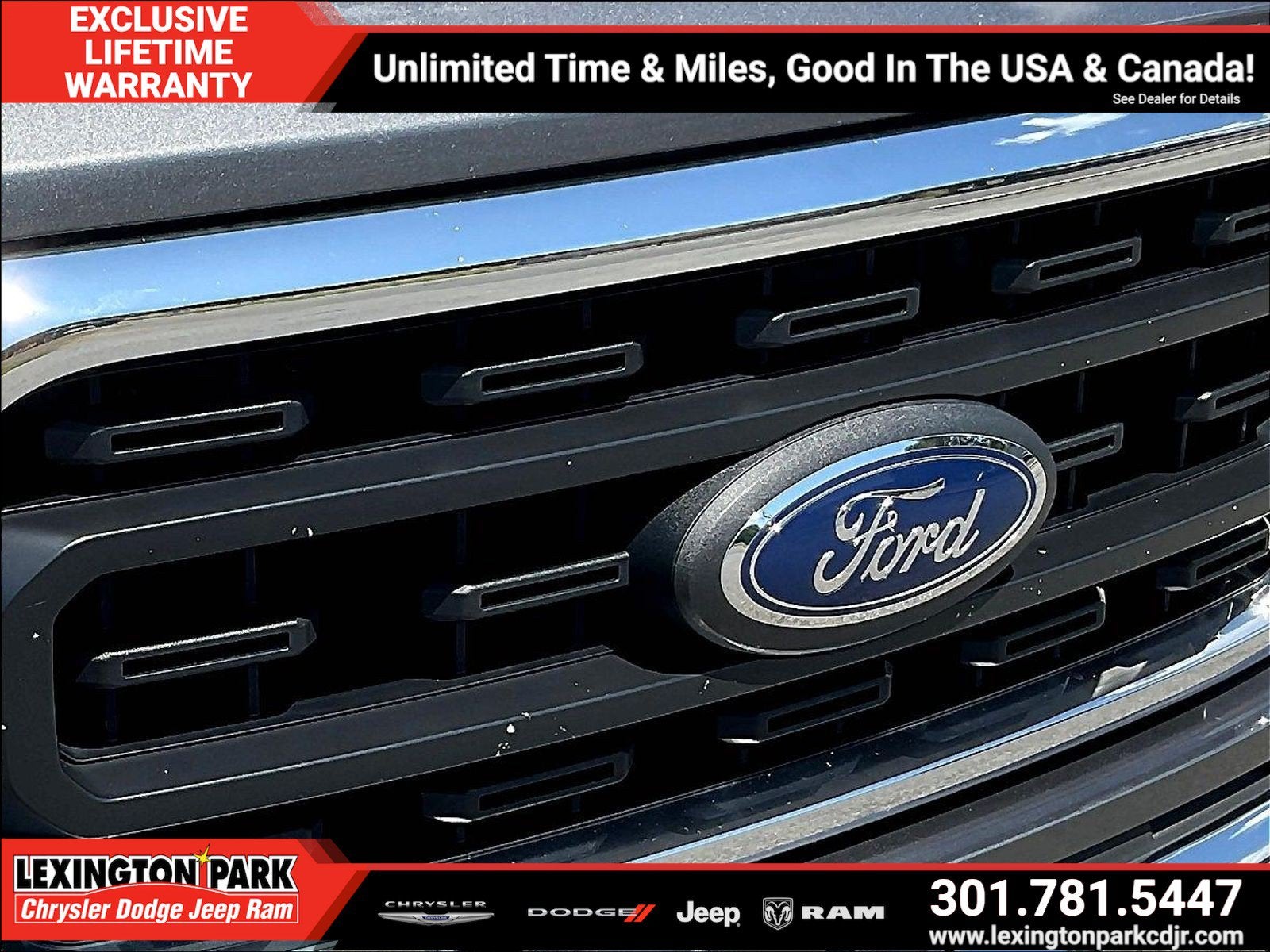 2023 Ford F-150 XLT - Photo 33