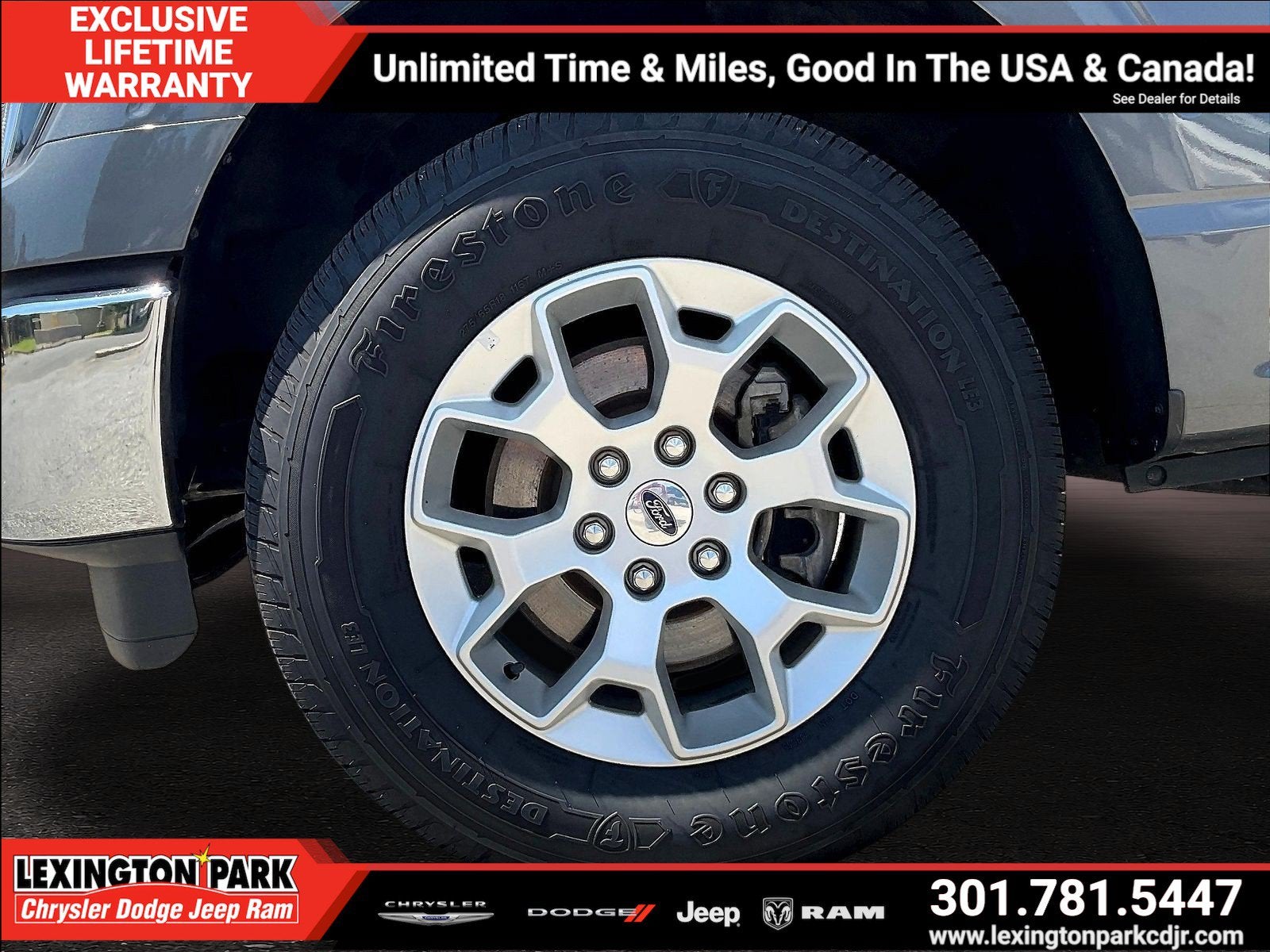 2023 Ford F-150 XLT - Photo 34