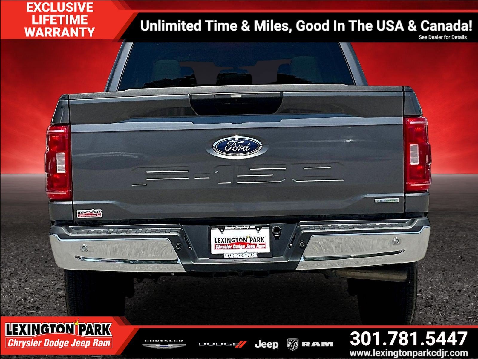 2023 Ford F-150 XLT - Photo 6