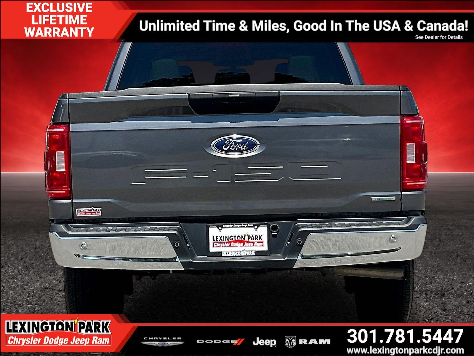 2023 Ford F-150 XL