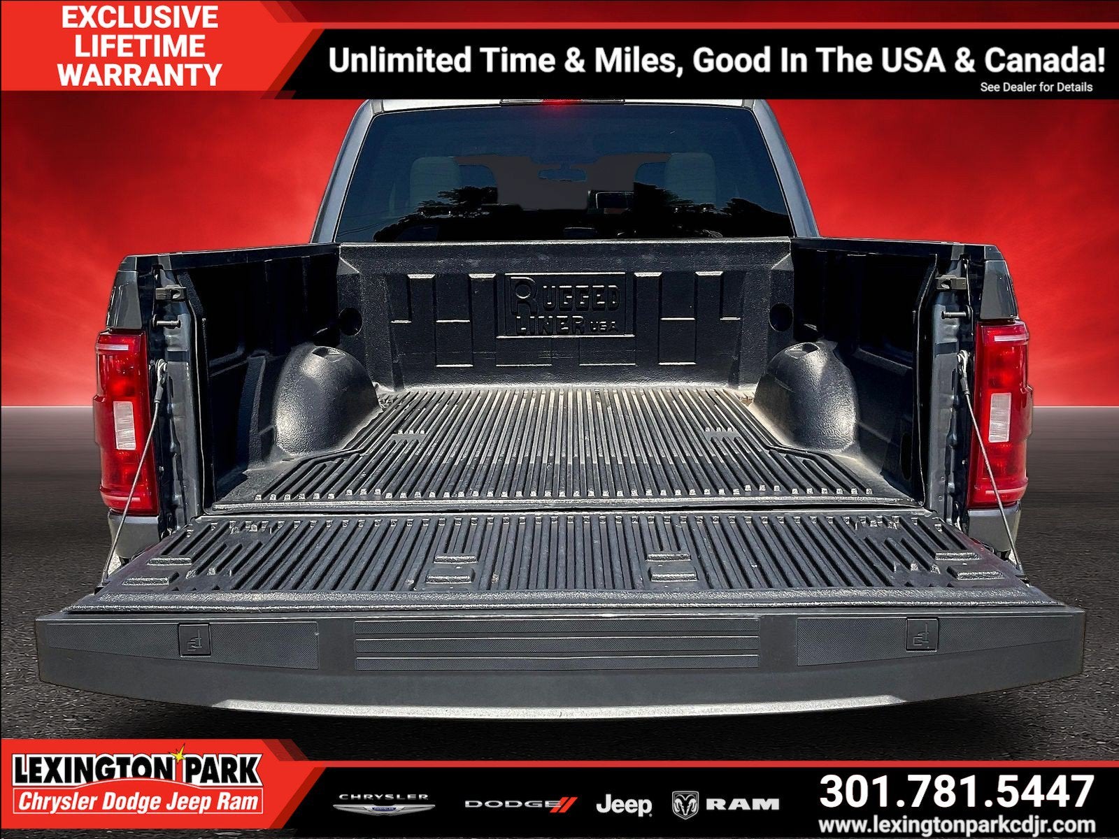 2023 Ford F-150 XLT - Photo 7