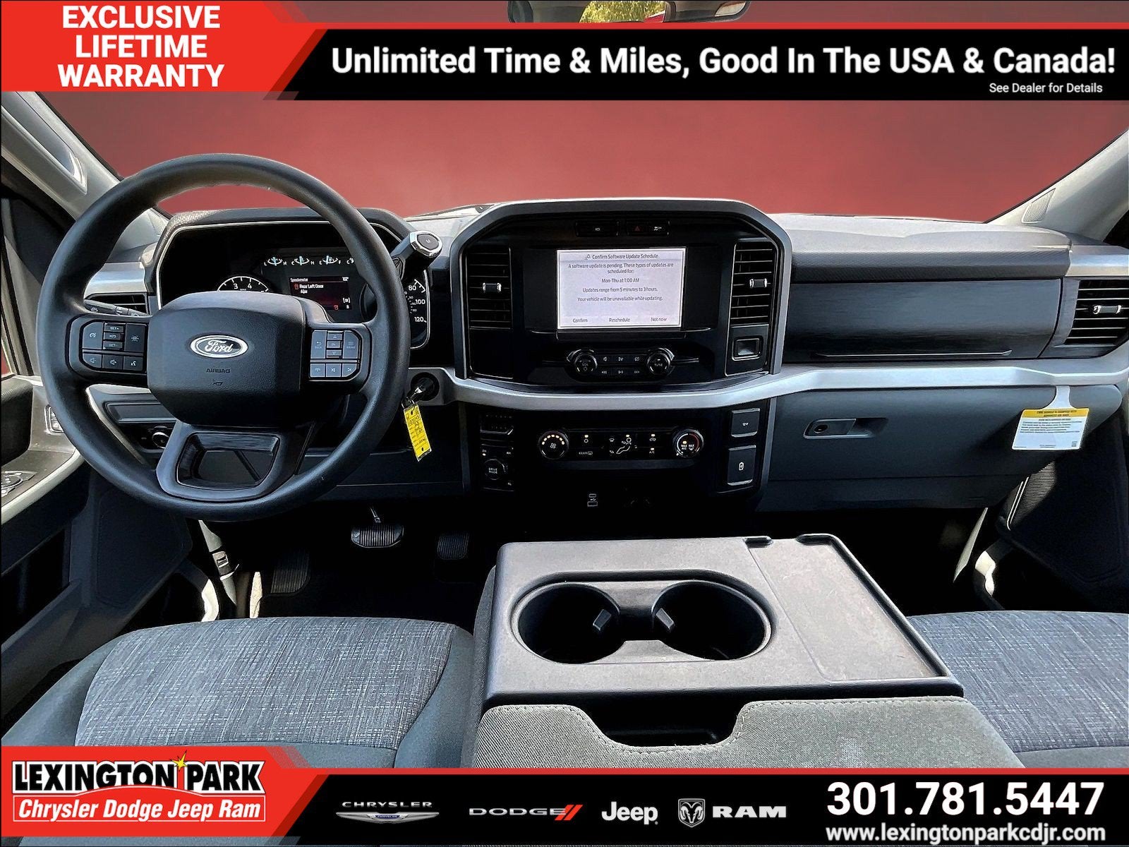 2023 Ford F-150 XLT - Photo 8