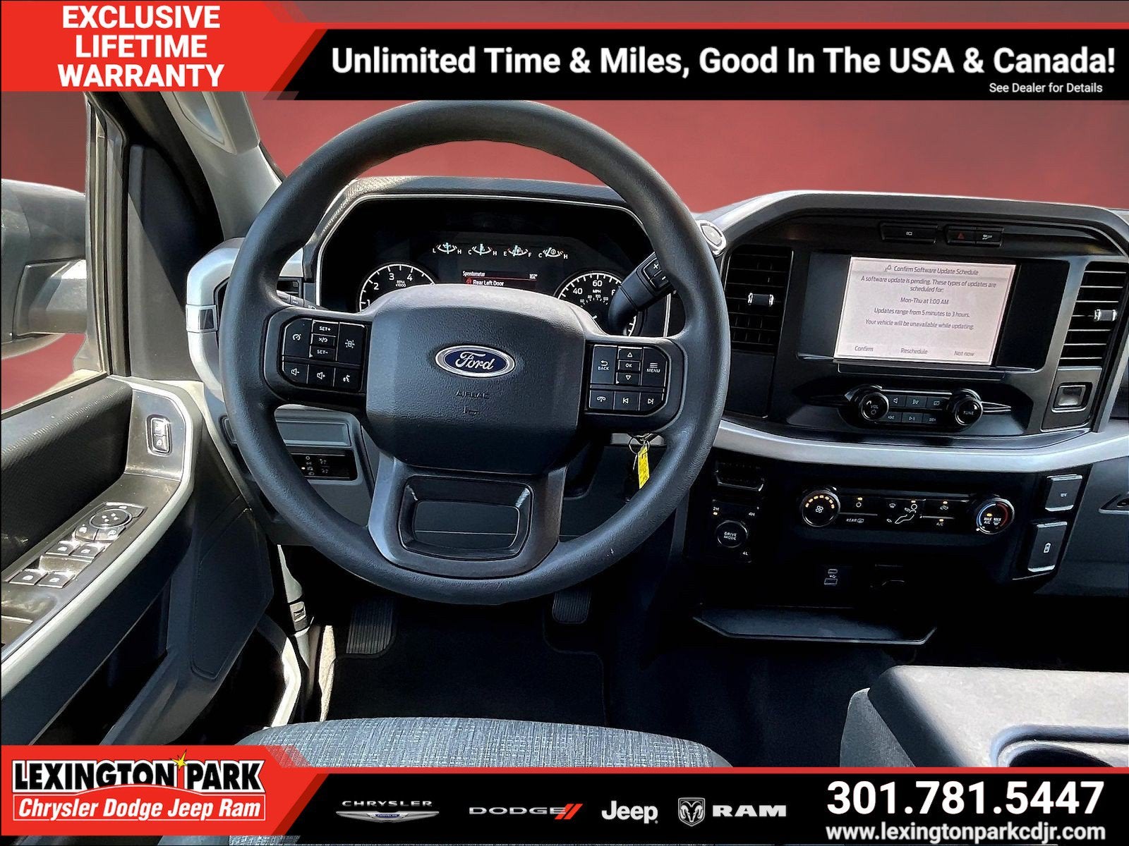 2023 Ford F-150 XLT - Photo 9