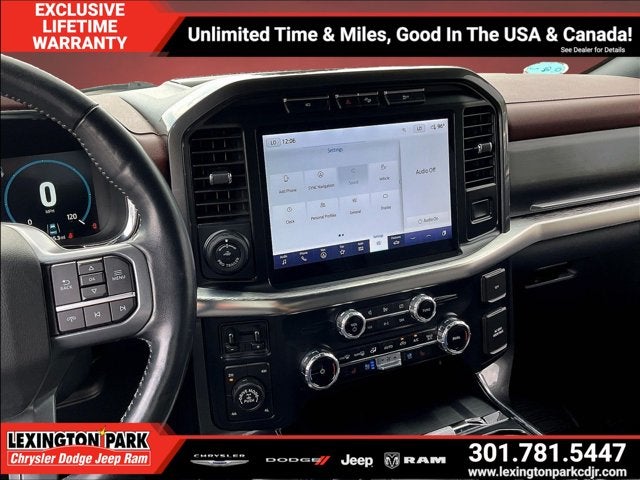 2023 Ford F-150 LARIAT