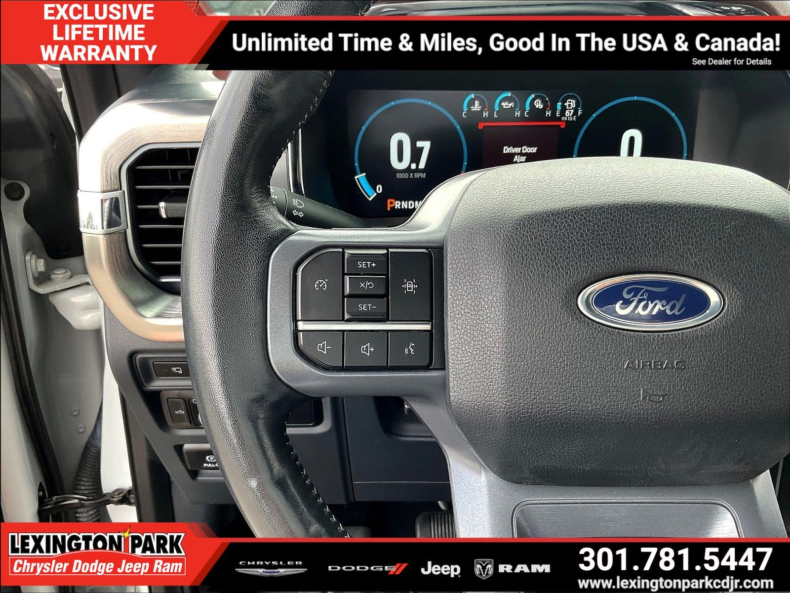 2023 Ford F-150 LARIAT