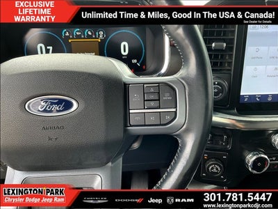 2023 Ford F-150 LARIAT
