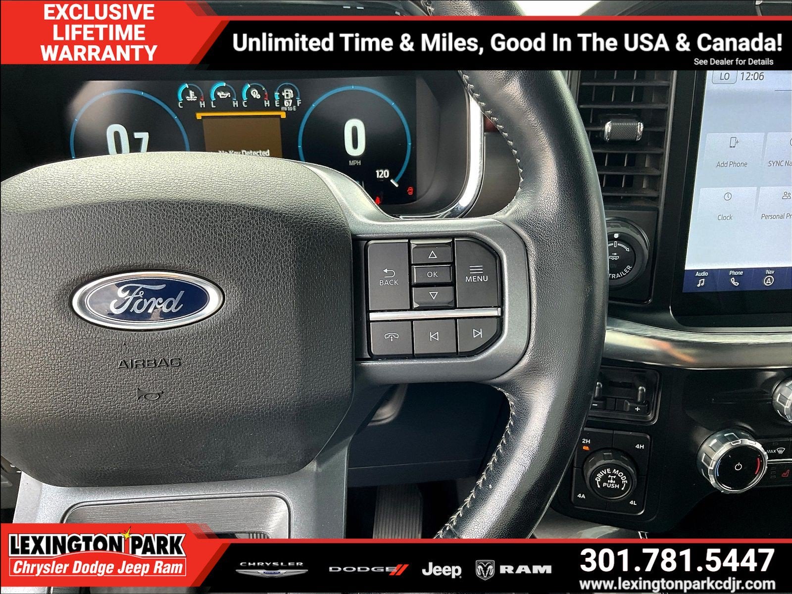 2023 Ford F-150 LARIAT