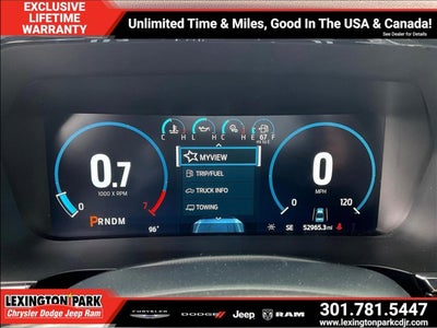 2023 Ford F-150 LARIAT