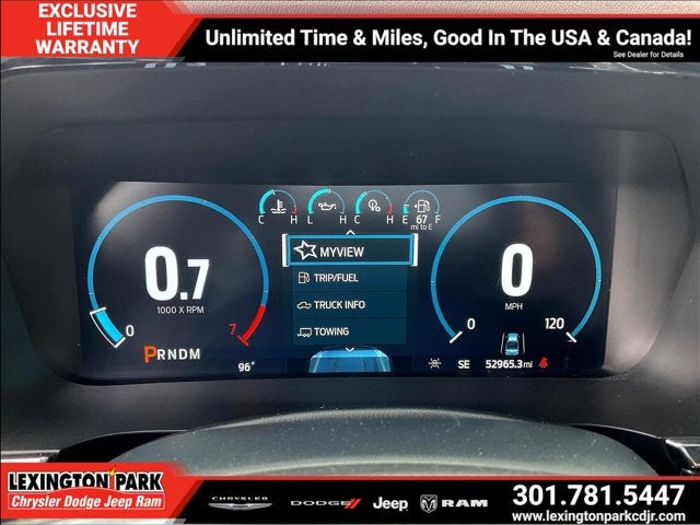 2023 Ford F-150 LARIAT