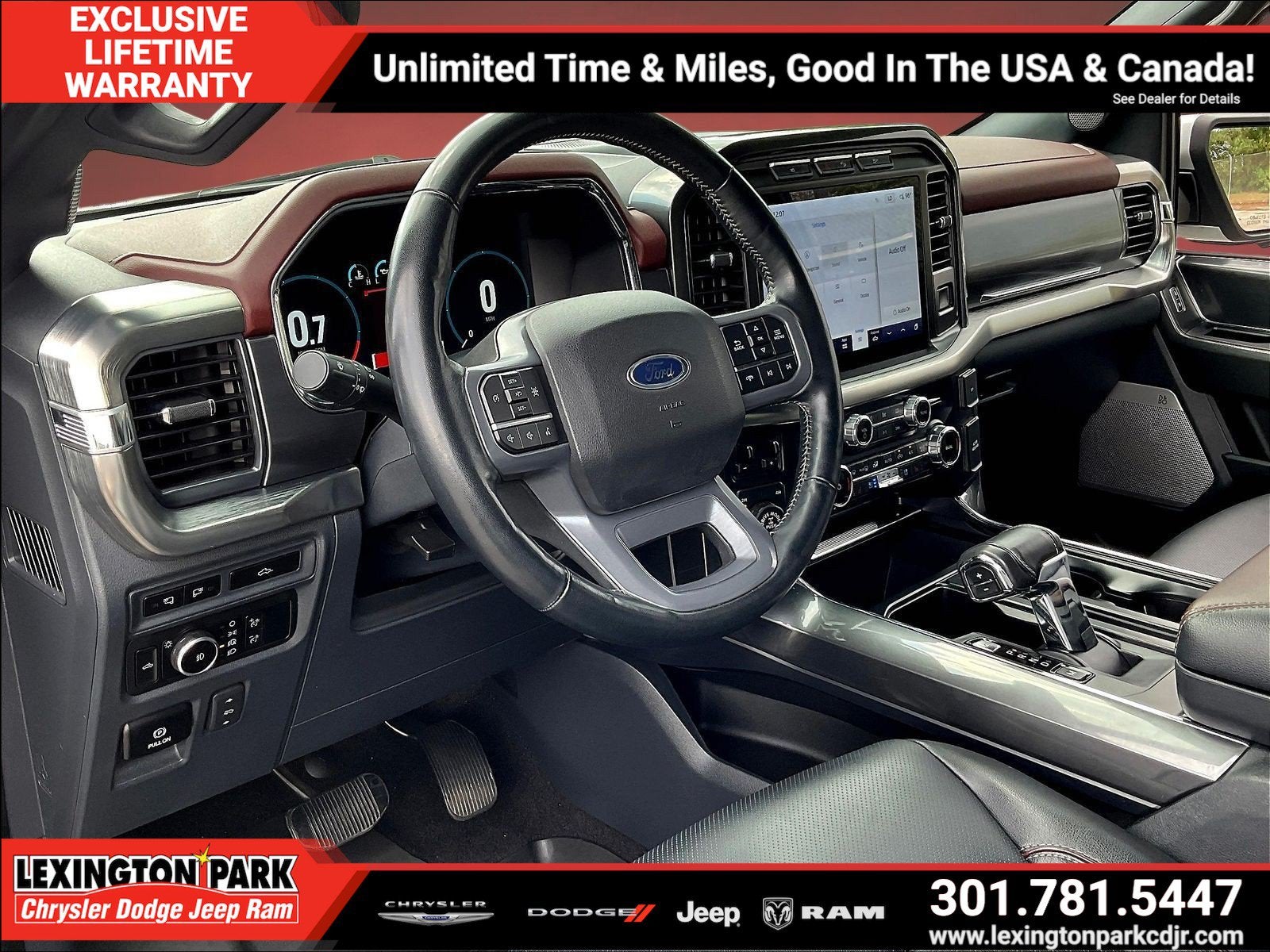 2023 Ford F-150 LARIAT