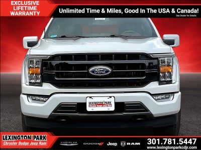 2023 Ford F-150 LARIAT