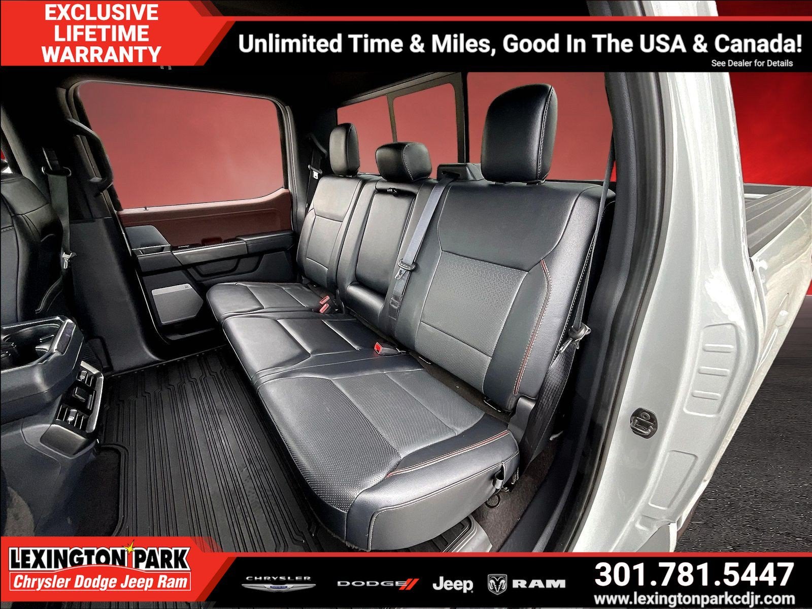 2023 Ford F-150 LARIAT