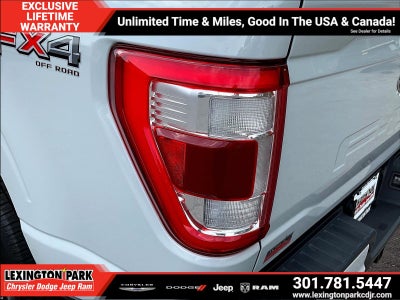2023 Ford F-150 LARIAT