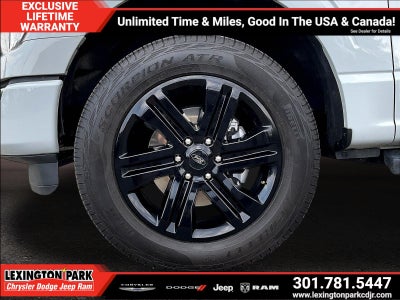2023 Ford F-150 LARIAT
