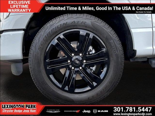 2023 Ford F-150 LARIAT