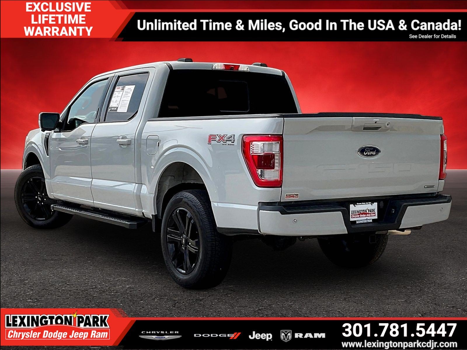 2023 Ford F-150 LARIAT