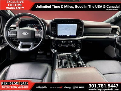 2023 Ford F-150 LARIAT