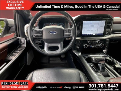 2023 Ford F-150 LARIAT