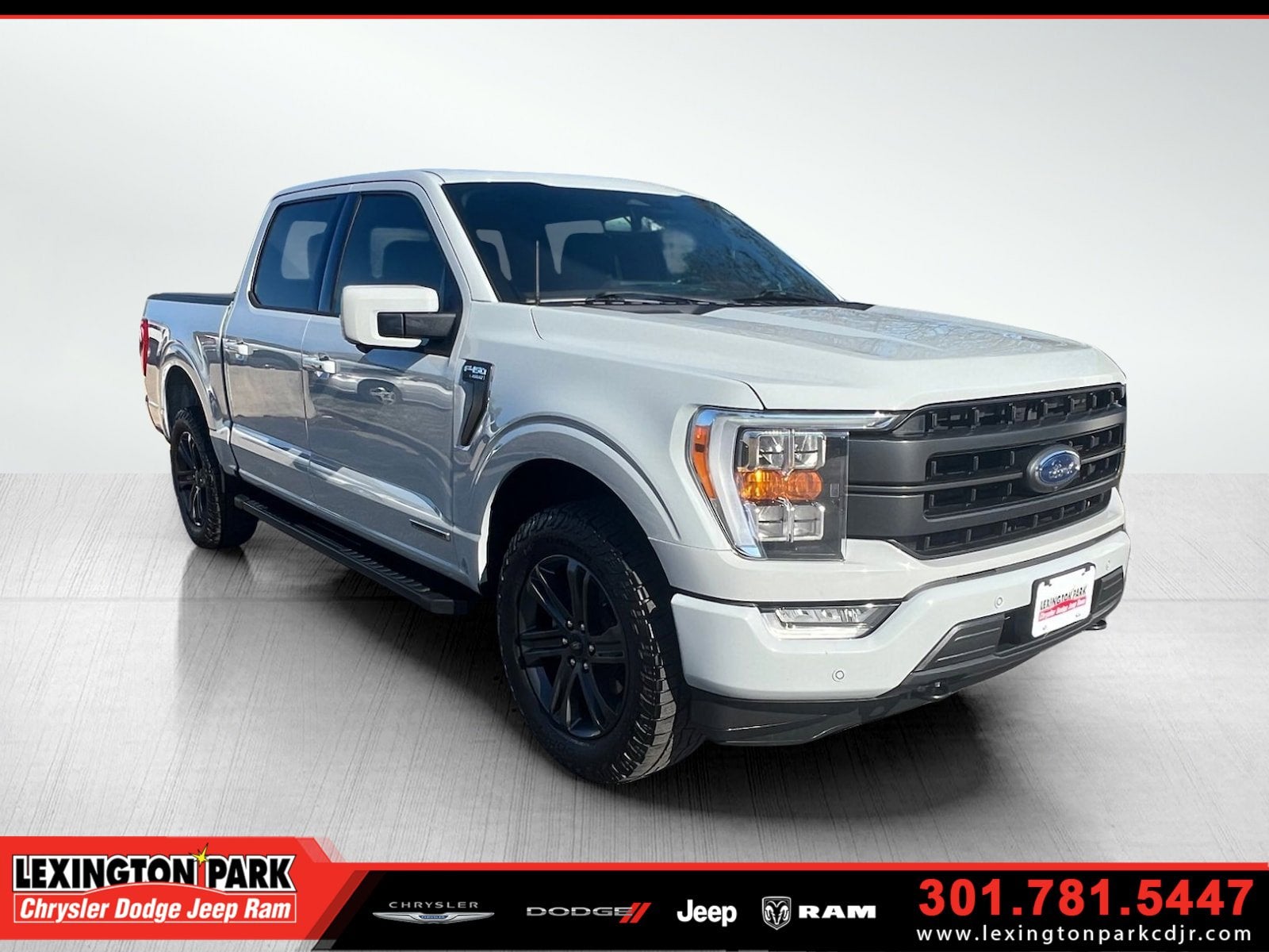 2023 Ford F-150 Base