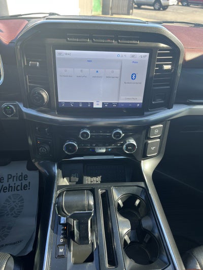 2023 Ford F-150 Base