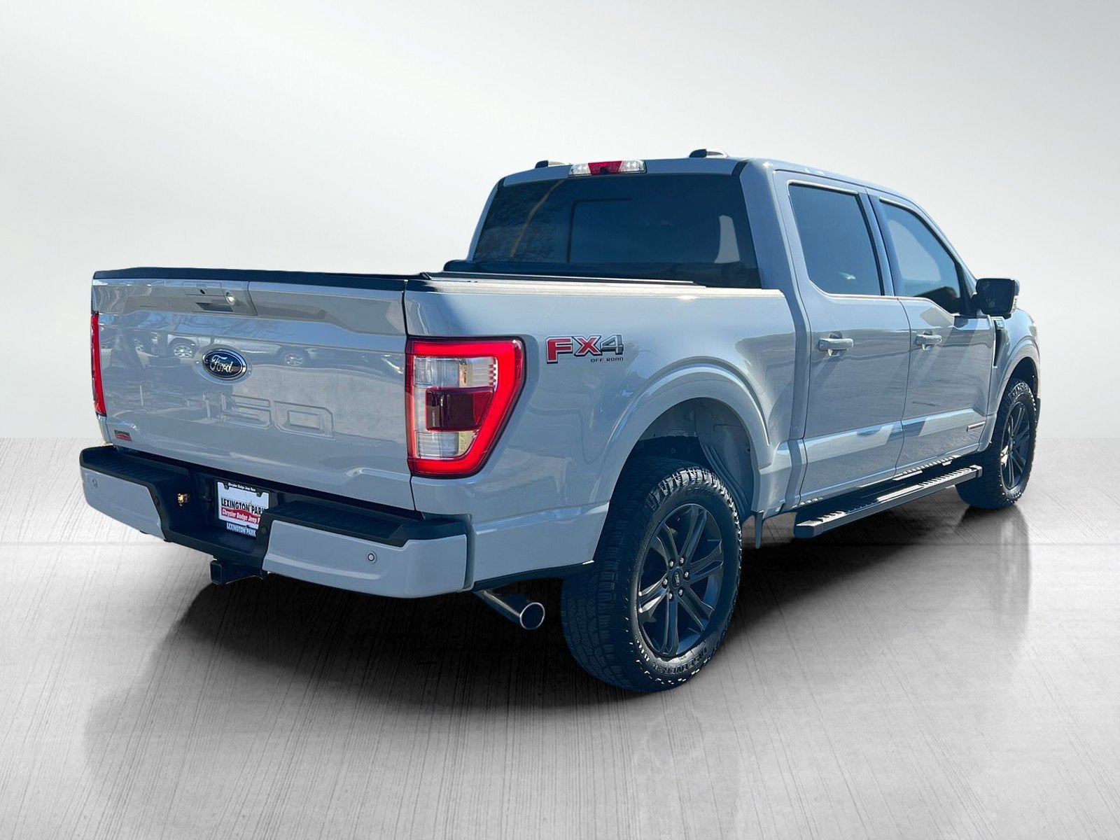 2023 Ford F-150 Base