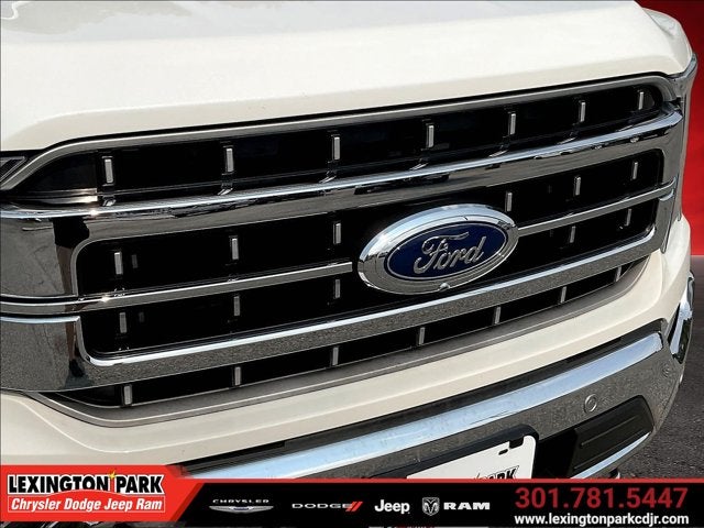 2021 Ford F-150 LARIAT