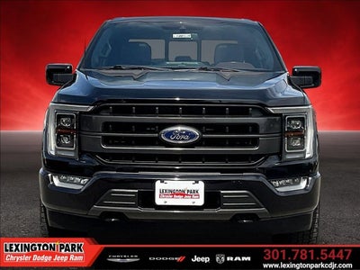 2021 Ford F-150 LARIAT
