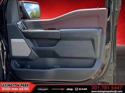 2021 Ford F-150 LARIAT