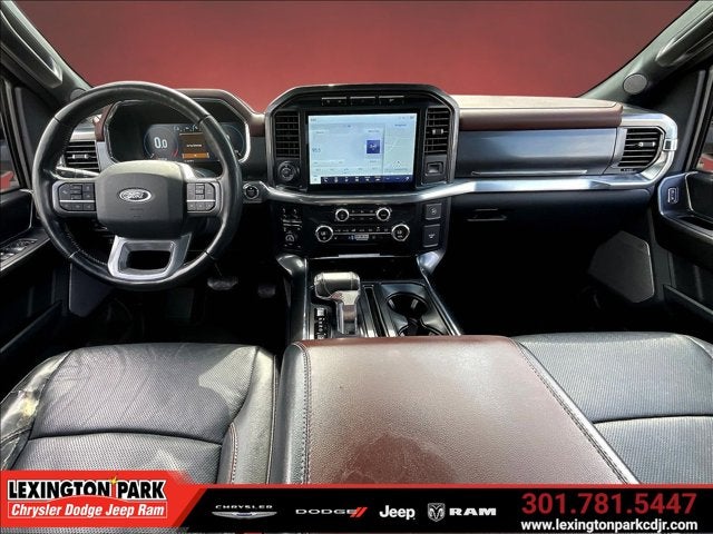 2021 Ford F-150 LARIAT